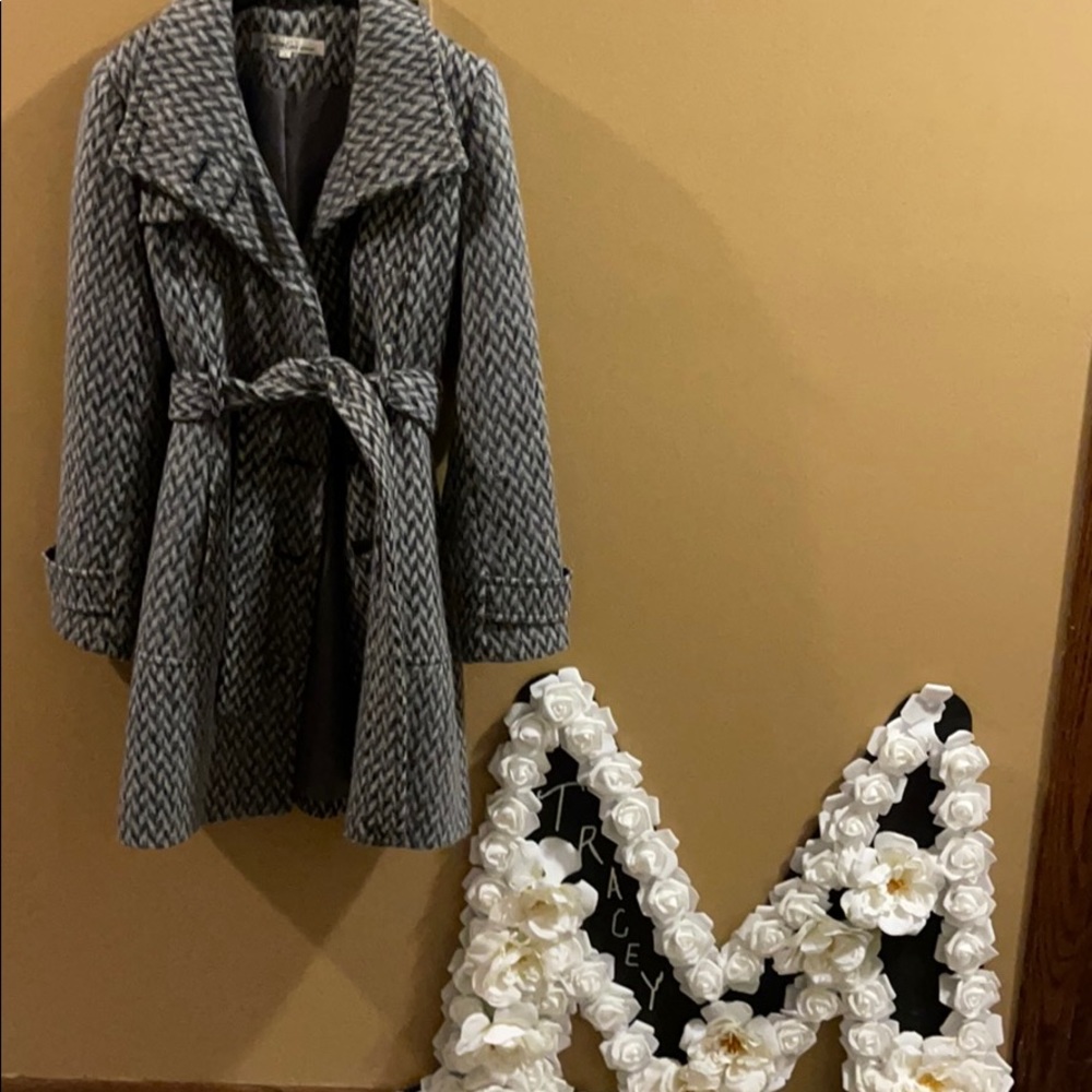Wool coat - Picture 4 of 4